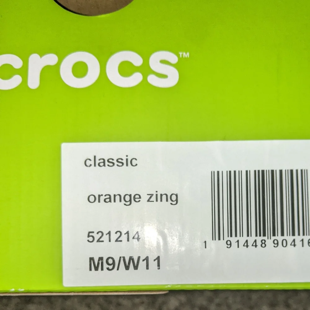 Crocs - Picture 9 of 9